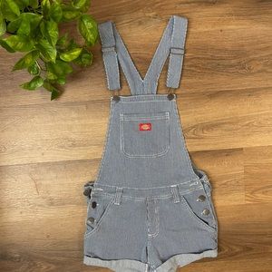 Dickies Short Overalls